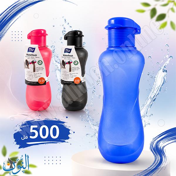 مطرة بلاستيك 500 مل Titiz