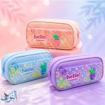 مقلمة قماش TARGET hello friends