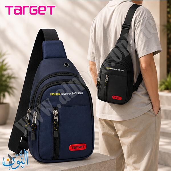 حقيبة كتف يومية TARGET FASHION