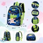 حقيبة روضة TARGET HAPPY CHILDREN