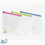 ملف سحاب بلاستيك A4