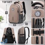 حقيبة مدرسية طبقتين TARGET