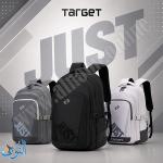 حقيبة شباب مدرسية طبقتين TARGET JUST