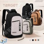 حقيبة طبقتين مع ميدالية TARGET