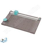 مقص ورق بشفرة دوارة متعدد الخيارات مع اداة تدوير زوايا  KW-trio A3