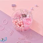 طقم مشابك و دبابيس
