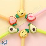 قلم حبر ازرق فواكه Sweet