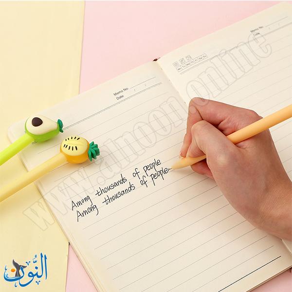 قلم حبر ازرق فواكه Sweet