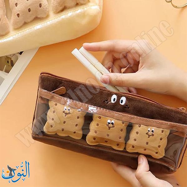 مقلمة طبقتين  شكل بسكوت