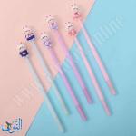 قلم حبر ازرق مع ارنوب Sweet Rabbit