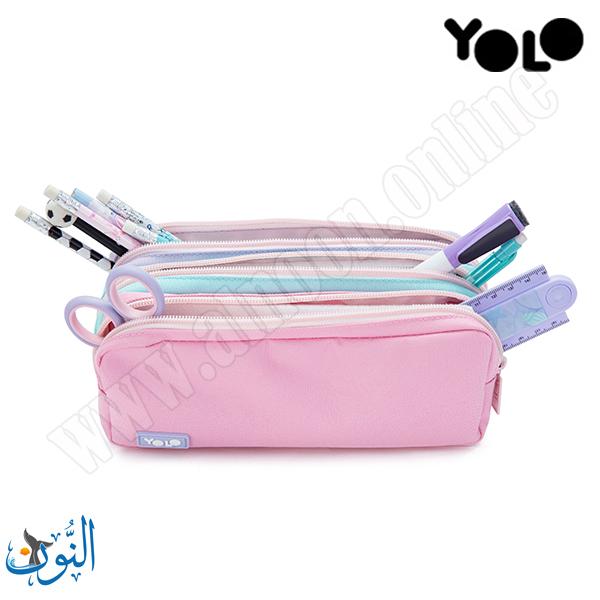مقلمة ثلاث طبقات YOLO