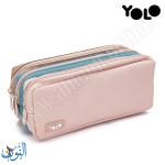 مقلمة ثلاث طبقات YOLO