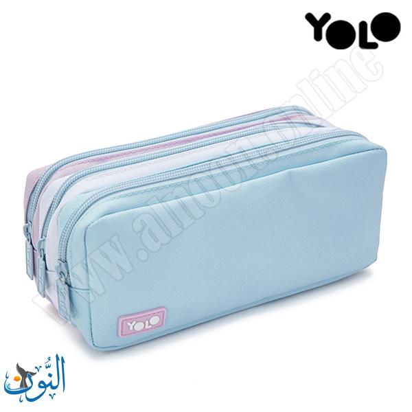 مقلمة ثلاث طبقات YOLO