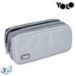 مقلمة ثلاث طبقات YOLO