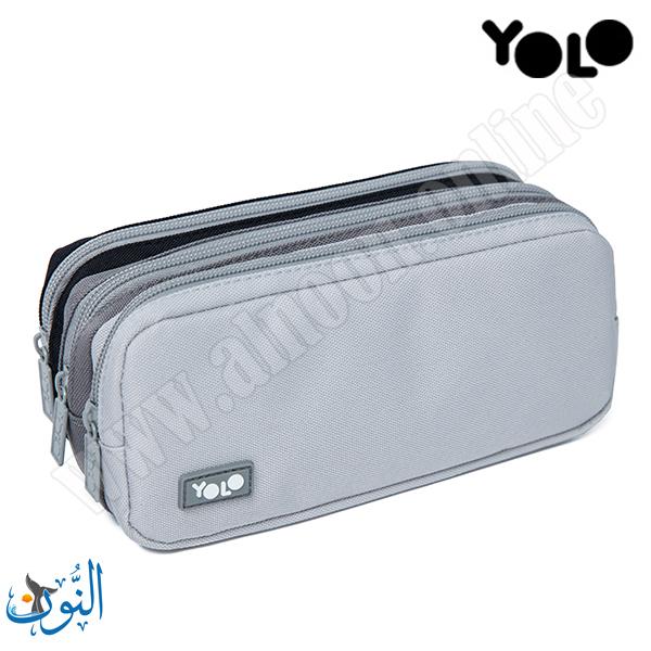 مقلمة ثلاث طبقات YOLO