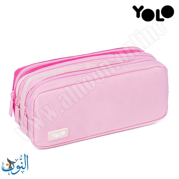 مقلمة ثلاث طبقات YOLO