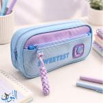 مقلمة قماش 2 سحاب TARGET SWEETEST