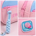 مقلمة قماش 2 سحاب TARGET SWEETEST