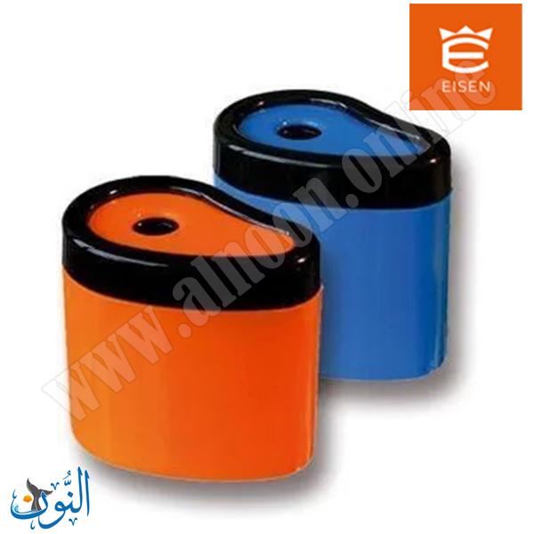 براية بلاستيك مع حاوية EISEN