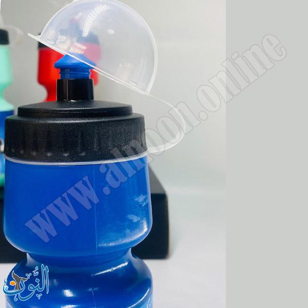 مطرة بلاستيك رسومات 500 مل