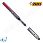 قلم حبر سائل احمر BIC TRIUMPH 537R 0.5mm