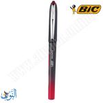 قلم حبر سائل احمر BIC TRIUMPH 537R 0.7mm