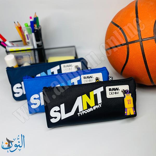 مقلمة طبقة واحده مع ميدالية SLANT