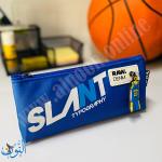 مقلمة طبقة واحده مع ميدالية SLANT