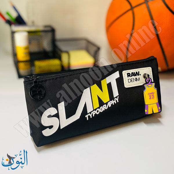 مقلمة طبقة واحده مع ميدالية SLANT