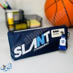 مقلمة طبقة واحده مع ميدالية SLANT