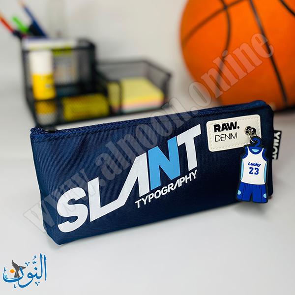مقلمة طبقة واحده مع ميدالية SLANT