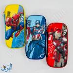 مقلمة ثلاثية الأبعاد MARVEL
