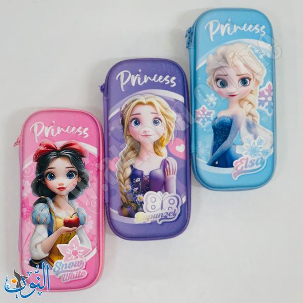 مقلمة ثلاثية الأبعاد Princess