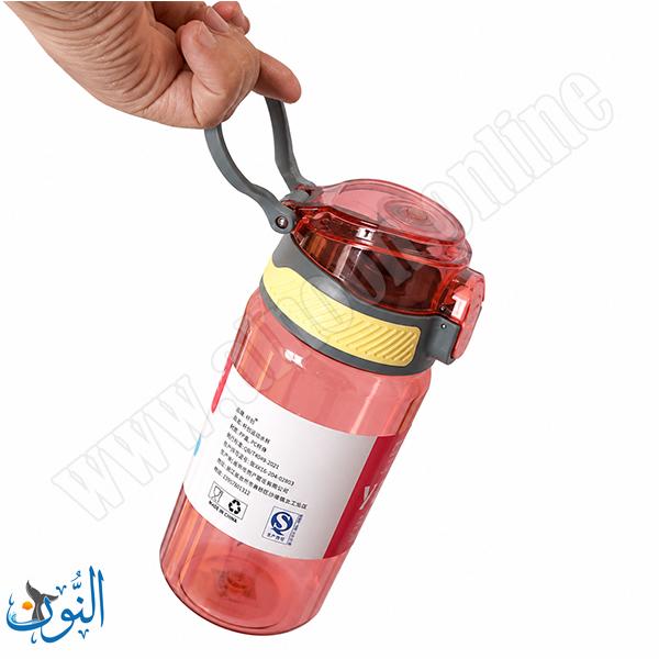 مطرة بلاستيك رياضية 600 مل YOUTH SPORTS