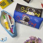 مقلمة طبقة واحده الفضائي