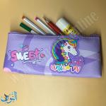 مقلمة طبقة واحده SWEET UNICORN