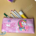 مقلمة طبقة واحده SWEET UNICORN