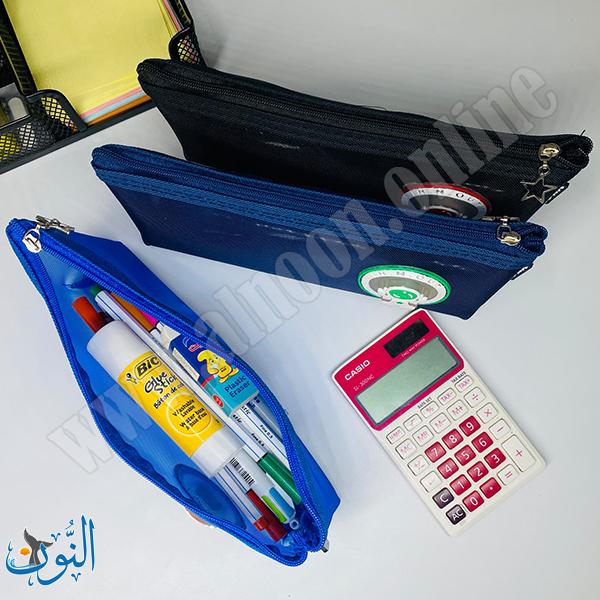 مقلمة شفافة مع ضوء طبقة واحده