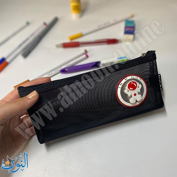 مقلمة شفافة مع ضوء طبقة واحده