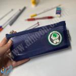 مقلمة شفافة مع ضوء طبقة واحده