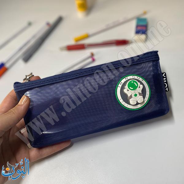 مقلمة شفافة مع ضوء طبقة واحده