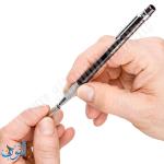 قلم رصاص ميكانيكي 2 مم مع ممحاة STAEDTLER Mars 780C