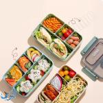 علبة طعام 1200 مل LUNCH BOX deliciouslunch