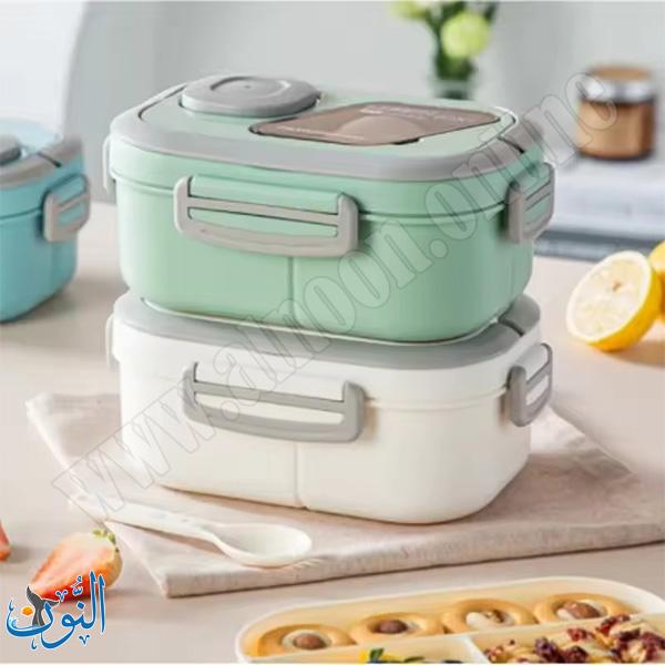 علبة طعام 1200 مل  LUNCH BOX