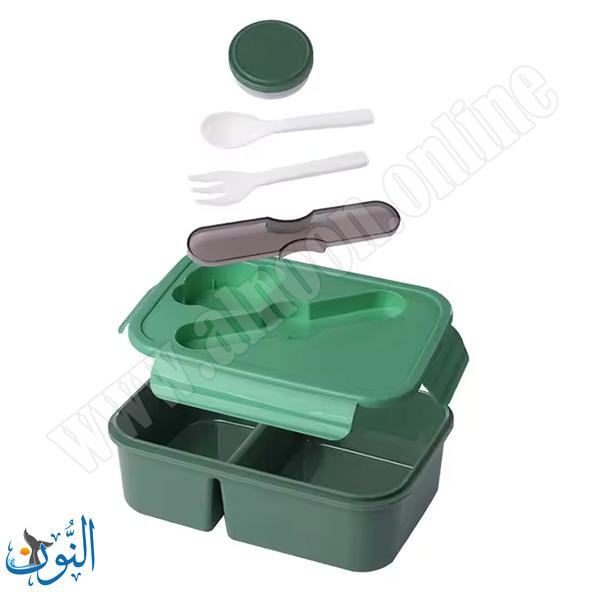 علبة طعام 1250 مل  LUNCH BOX