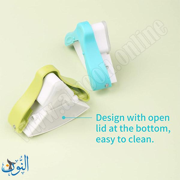 مقص تدوير زوايا KW-trio R5