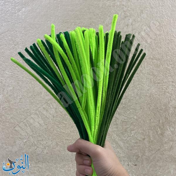 درجات اخضر