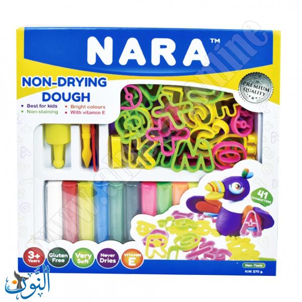 معجونة عالية الجودة مع قوالب تعليمية  NARA