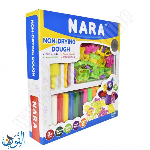 معجونة عالية الجودة مع قوالب تعليمية  NARA
