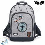 حقيبة تمهيدي YOLO ALL ABOARD